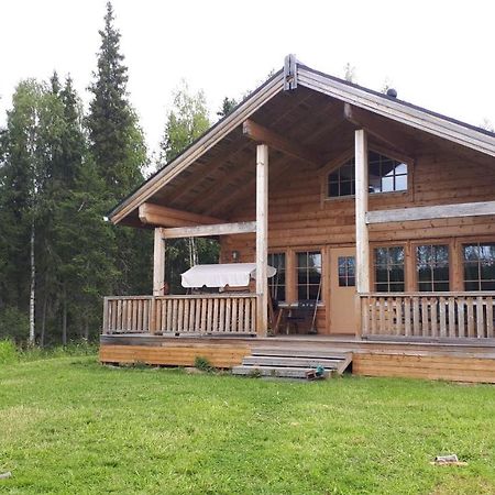 Savutaival Villa Pello Buitenkant foto