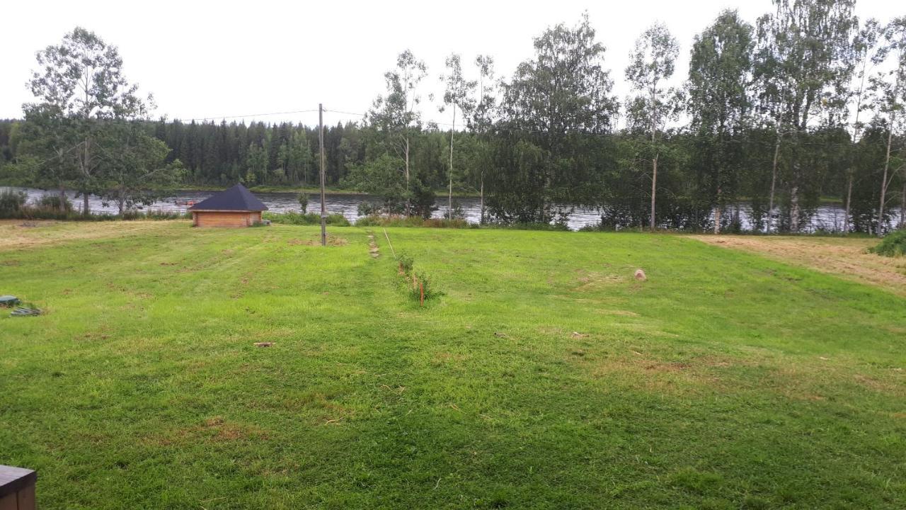Savutaival Villa Pello Buitenkant foto