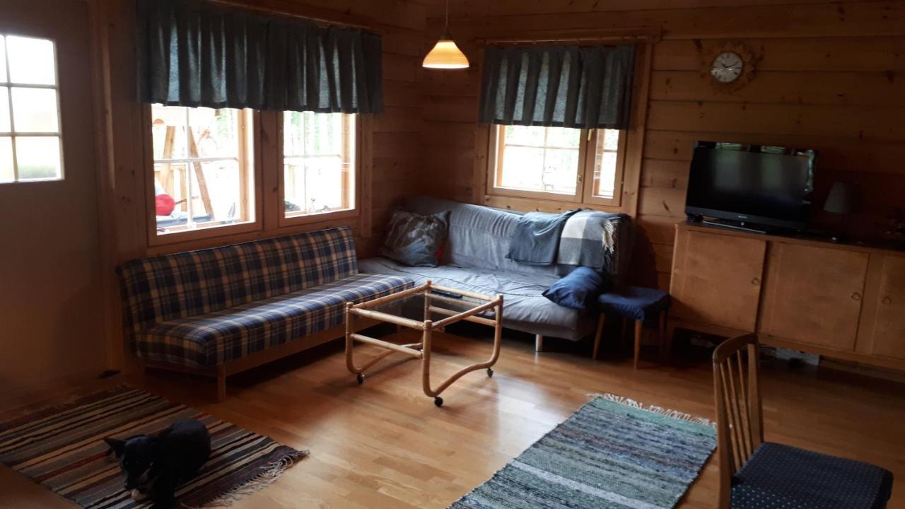 Savutaival Villa Pello Buitenkant foto