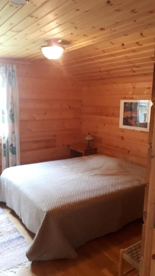 Savutaival Villa Pello Buitenkant foto