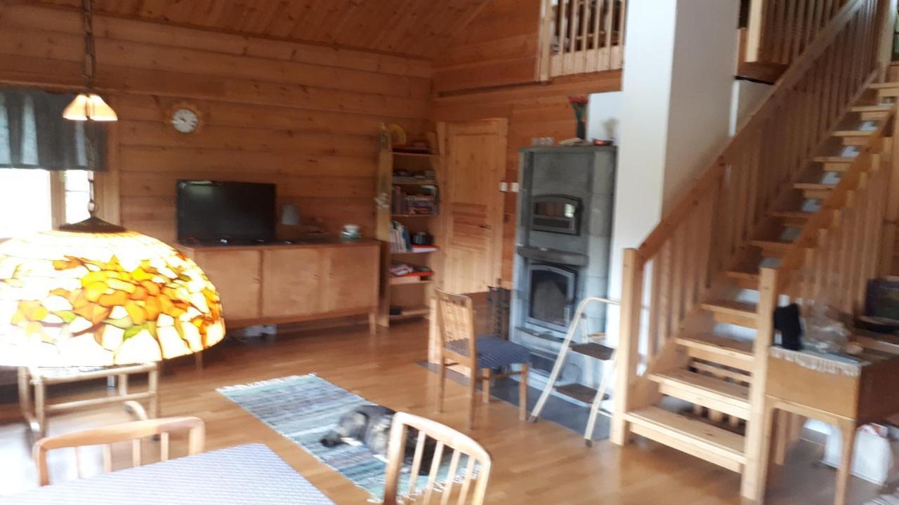 Savutaival Villa Pello Buitenkant foto