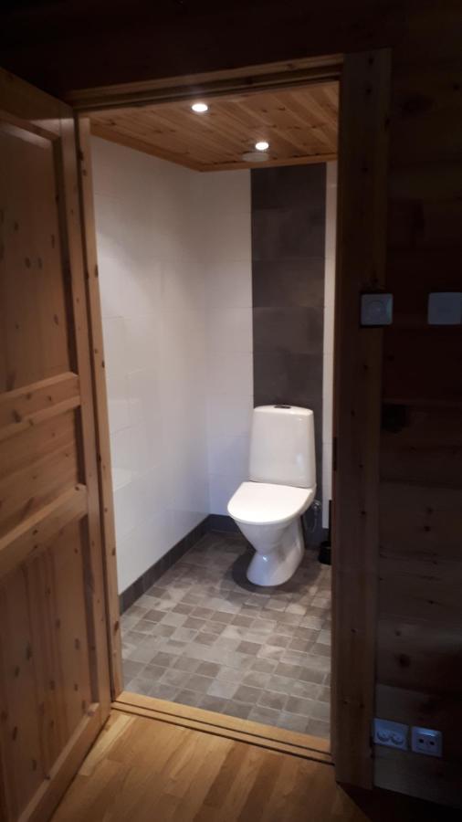 Savutaival Villa Pello Buitenkant foto