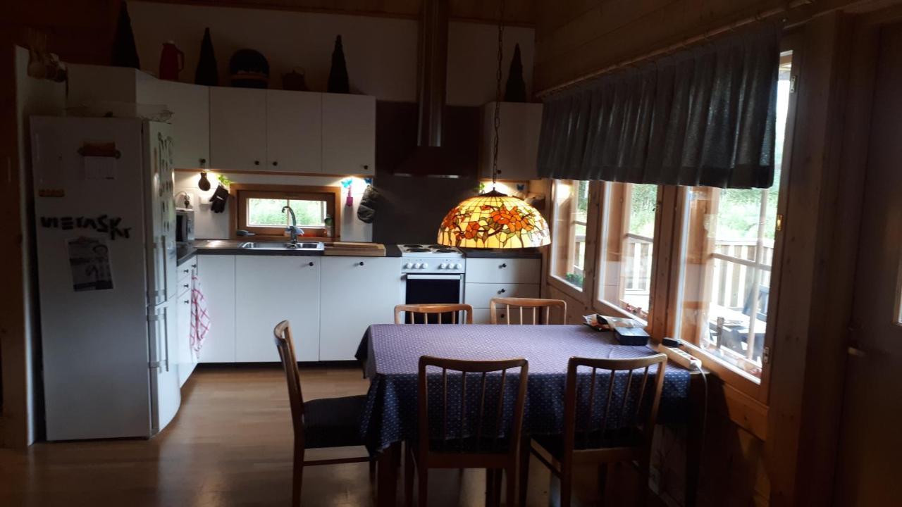 Savutaival Villa Pello Buitenkant foto
