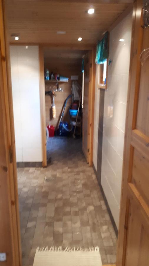 Savutaival Villa Pello Buitenkant foto